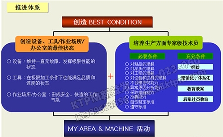 TPM關于項目知識