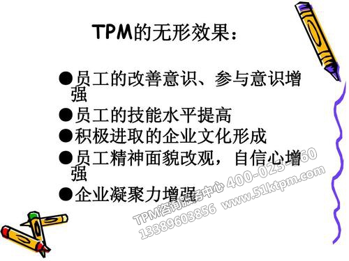 TPM無形效果