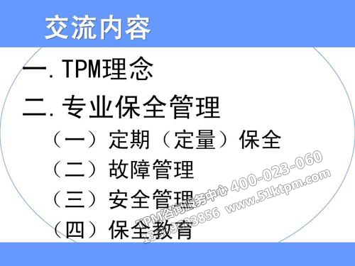 TPM交流內容